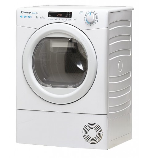 Candy Smart Pro CSOE H7A2DE-S asciugatrice Libera installazione Caricamento frontale 7 kg A++ Bianco