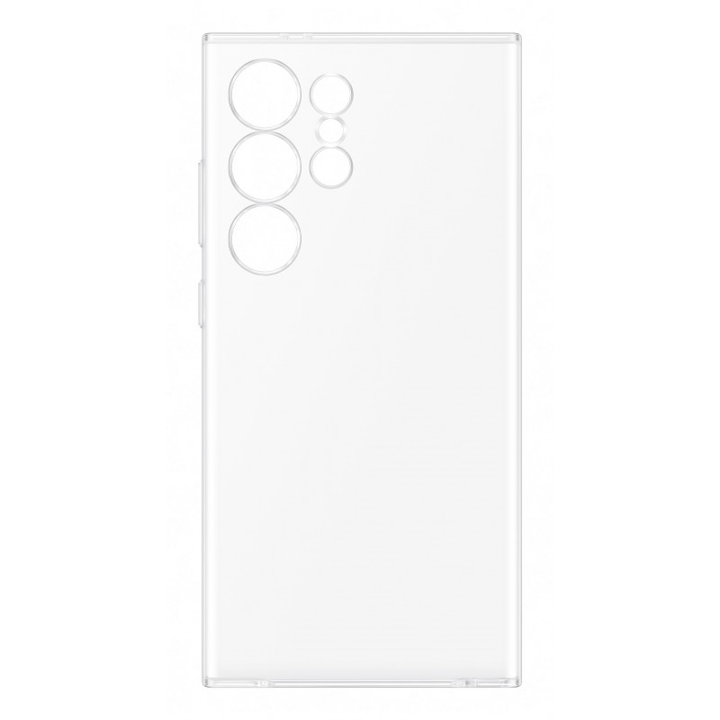 Samsung GPFPS928SAAWY coque de protection pour téléphones portables 17,3 cm (6.8") Housse Transparent