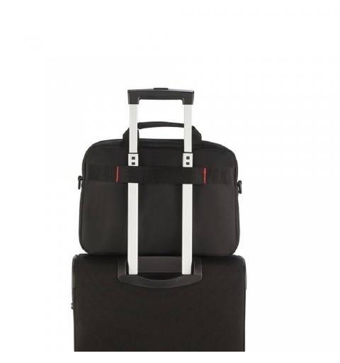 Samsonite GUARDIT 2.0 33,8 cm (13.3") Aktenkoffer Schwarz