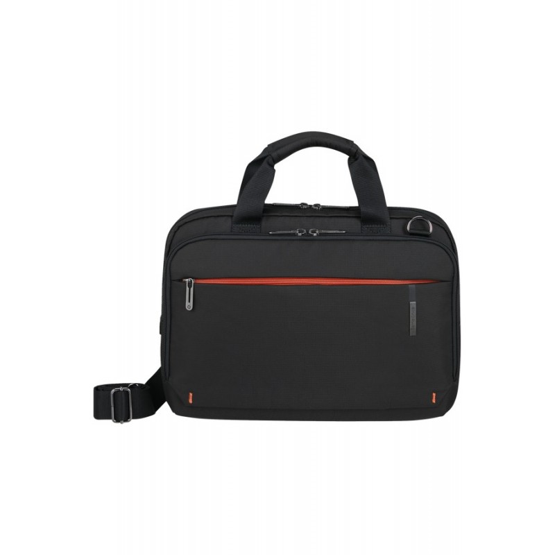 Samsonite NETWORK 4 35,8 cm (14.1") Sac à dos Noir