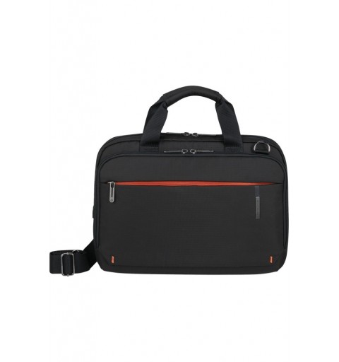 Samsonite NETWORK 4 35,8 cm (14.1") Mochila Negro