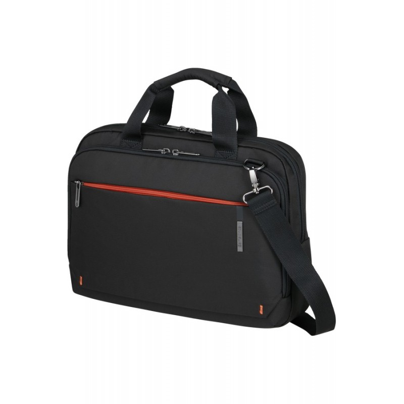 Samsonite NETWORK 4 35,8 cm (14.1") Sac à dos Noir