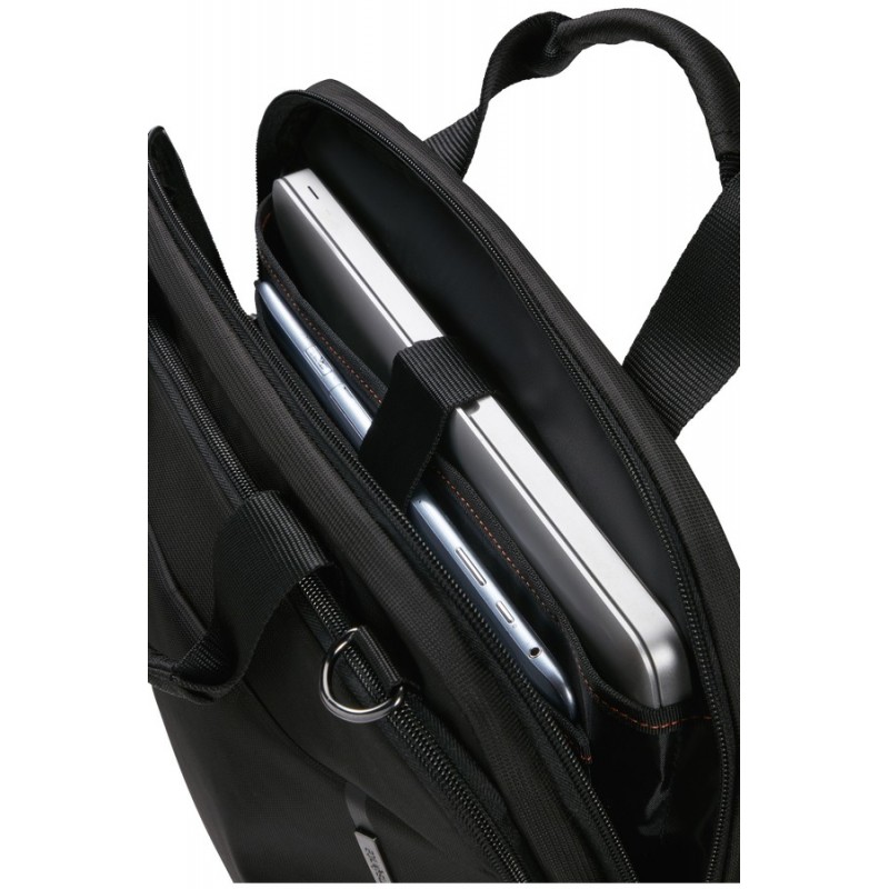 Samsonite NETWORK 4 35,8 cm (14.1") Zaino Nero