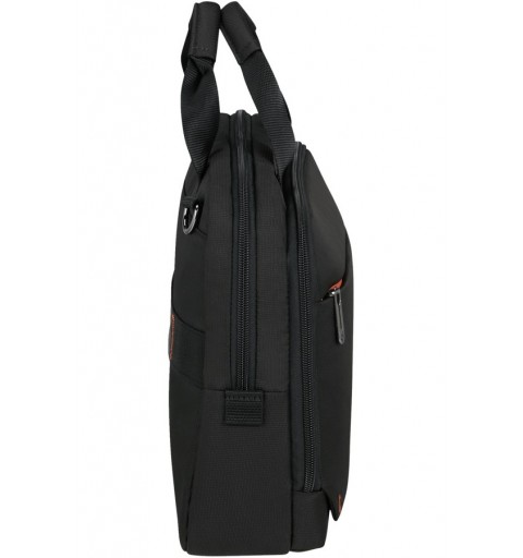 Samsonite NETWORK 4 35,8 cm (14.1") Mochila Negro