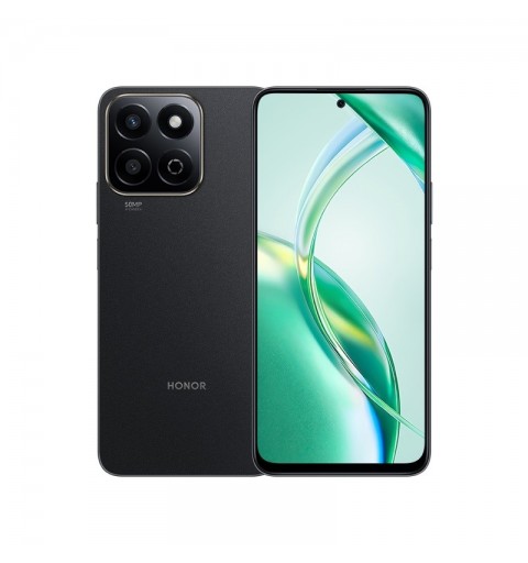 TIM Honor 200 Smart 17,3 cm (6.8") Doppia SIM Android 14 5G USB tipo-C 4 GB 256 GB 5200 mAh Nero