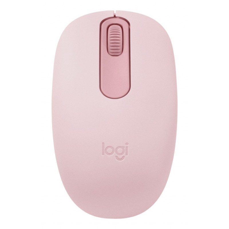 Logitech M196 Maus Universal Beidhändig Bluetooth IR LED 1000 DPI