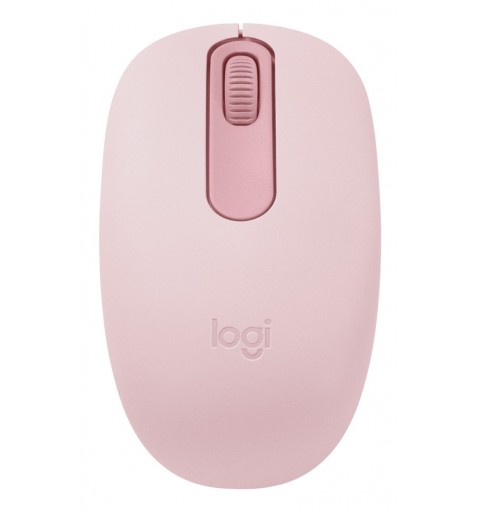 Logitech M196 Maus Universal Beidhändig Bluetooth IR LED 1000 DPI