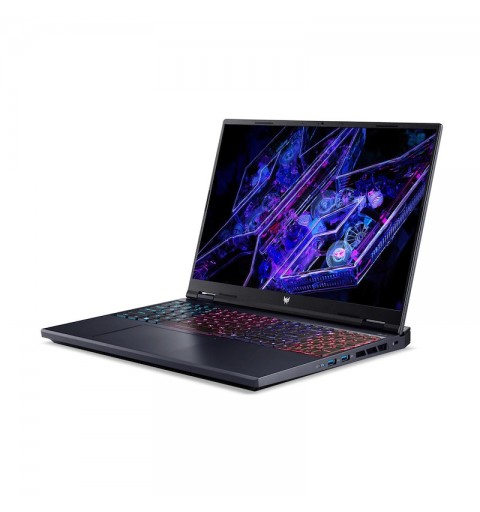 Acer Predator Helios Neo 16 PHN16-72-940P Intel® Core™ i9 i9-14900HX Computer portatile 40,6 cm (16") WQXGA 16 GB DDR5-SDRAM