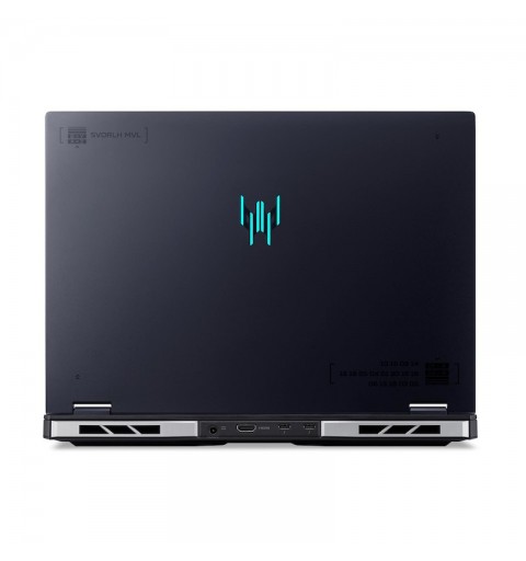 Acer Predator Helios Neo 16 PHN16-72-940P Intel® Core™ i9 i9-14900HX Computer portatile 40,6 cm (16") WQXGA 16 GB DDR5-SDRAM