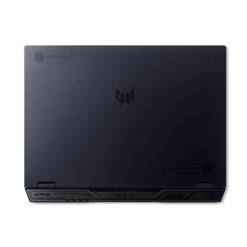 Acer Predator Helios Neo 16 PHN16-72-940P Intel® Core™ i9 i9-14900HX Computer portatile 40,6 cm (16") WQXGA 16 GB DDR5-SDRAM