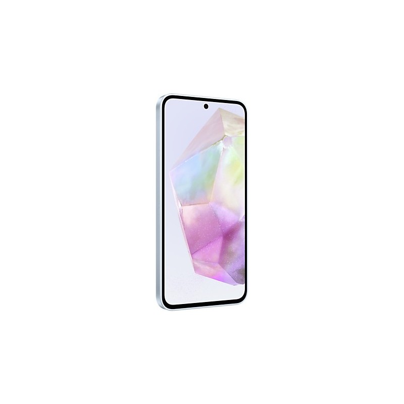 Wind Tre Samsung Galaxy A35 5G 16,8 cm (6.6") Double SIM hybride USB Type-C 6 Go 128 Go 5000 mAh Bleu clair