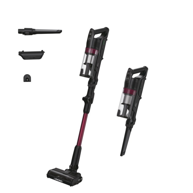 Hoover HF1P10HX 011 aspiradora de mano Magenta Sin bolsa