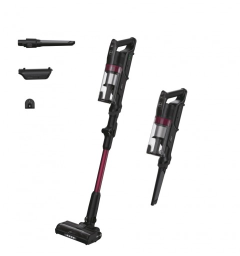 Hoover HF1P10HX 011 aspirapolvere senza filo Magenta Senza sacchetto