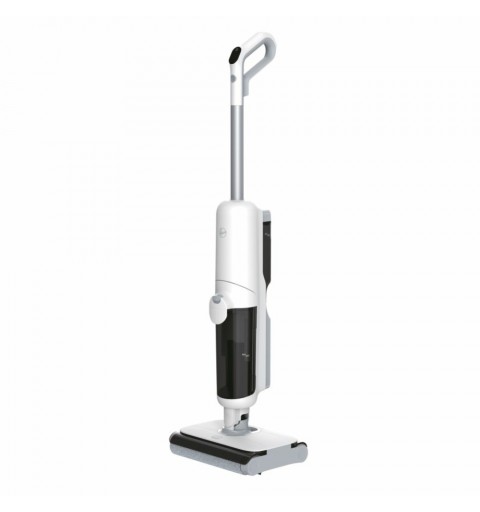 Hoover HW500 011 Aspiradora vertical Batería Seca y húmeda Sin bolsa 0,6 L 150 W Gris, Blanco 4 Ah