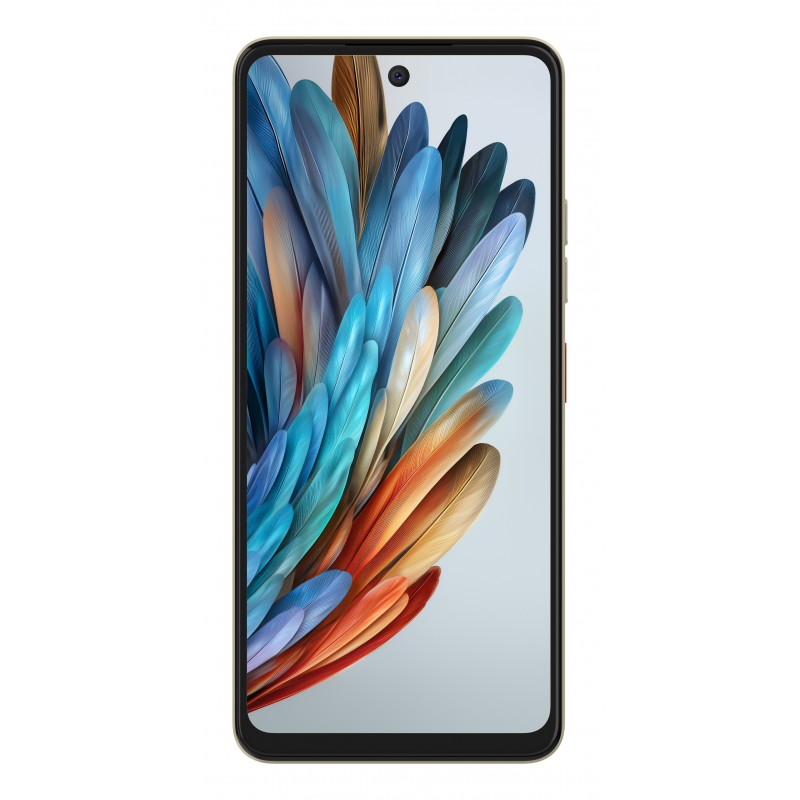 ZTE Nubia Music - Pop Art 16.8 cm (6.6") Dual SIM Android 14 USB Type-C 4 GB 128 GB 5000 mAh Multicolour