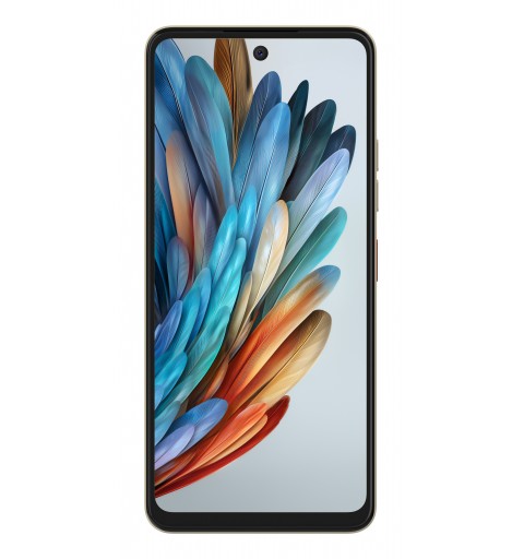 ZTE Nubia Music - Pop Art 16,8 cm (6.6") Dual-SIM Android 14 USB Typ-C 4 GB 128 GB 5000 mAh Mehrfarbig