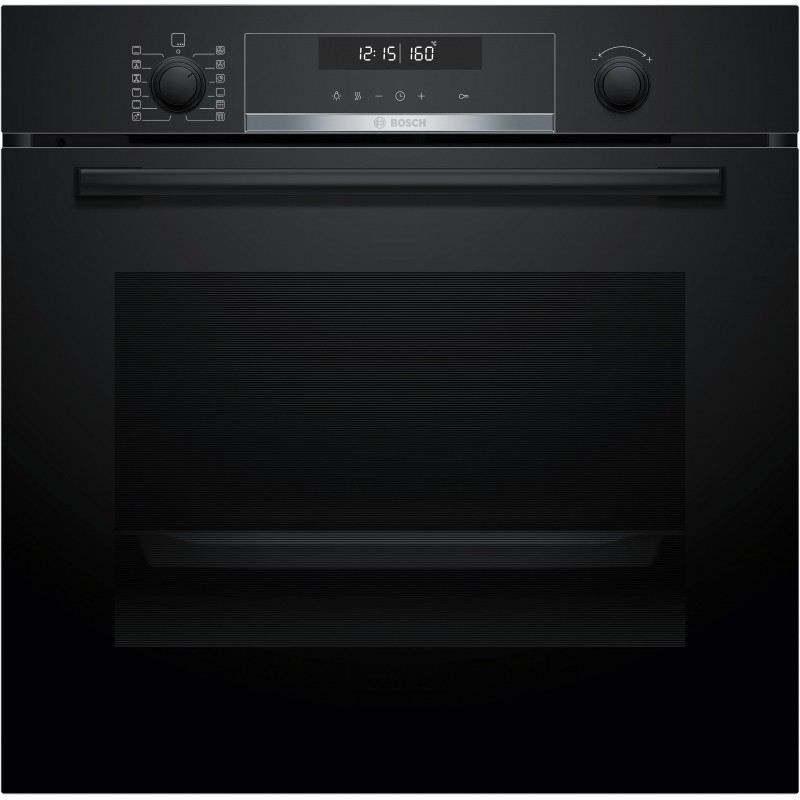 Bosch Serie 6 HBG578BB3 Backofen 71 l 3600 W A+ Schwarz