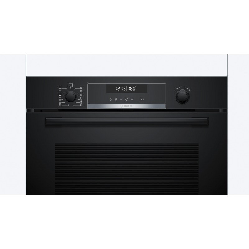 Bosch Serie 6 HBG578BB3 Backofen 71 l 3600 W A+ Schwarz