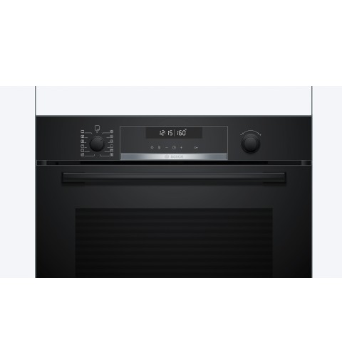 Bosch Serie 6 HBG578BB3 Forno da incasso 60 x 60 cm Nero Classe A+