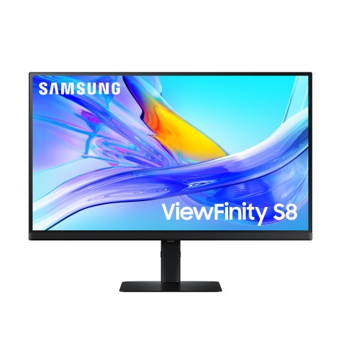 Samsung 27 Inch ViewFinity S8 S80UD UHD 60Hz High-Resolution Monitor