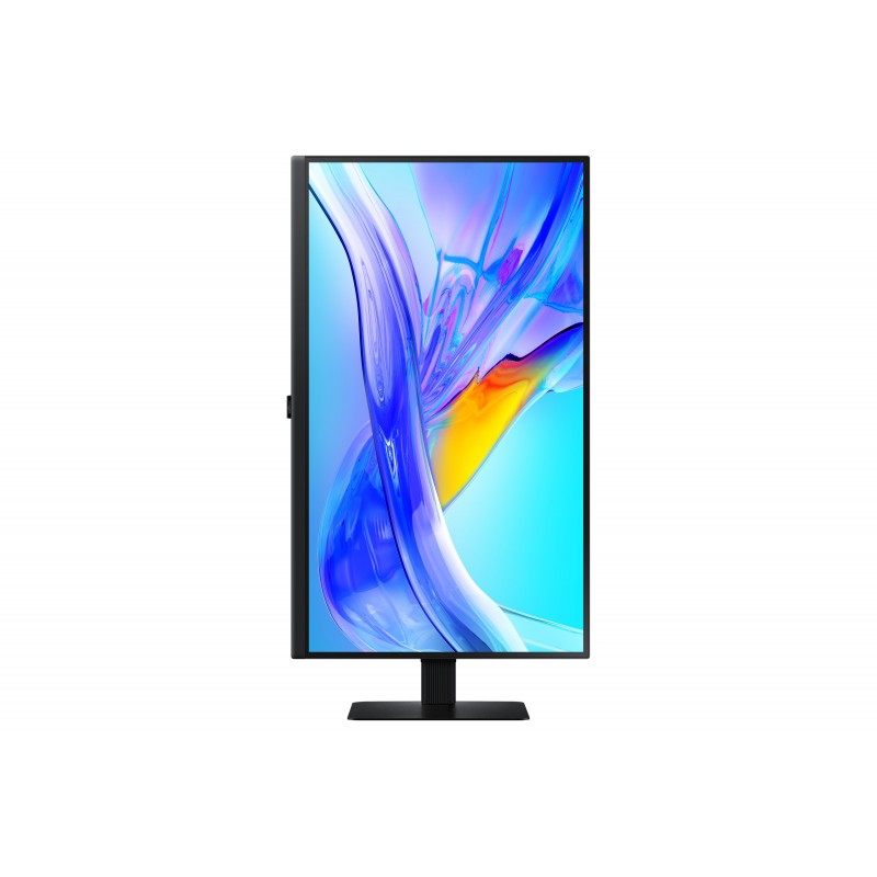 Samsung S80UD computer monitor 68.6 cm (27") 3840 x 2160 pixels 4K Ultra HD LCD Black