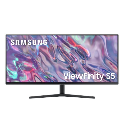 Samsung S50GC LED display 86,4 cm (34") 3440 x 1440 Pixel UltraWide Quad HD Nero