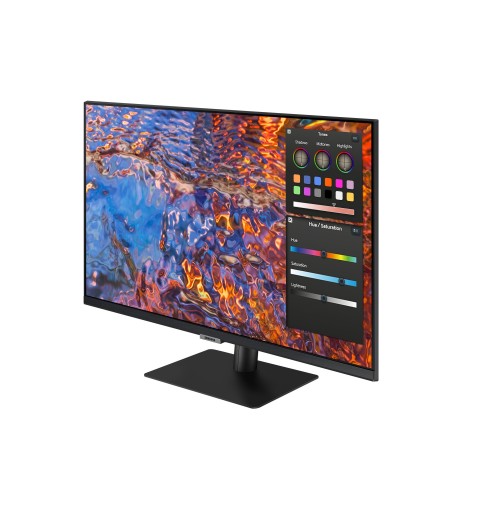 Samsung S80PB LED display 68,6 cm (27") 3840 x 2160 Pixel 4K Ultra HD Nero