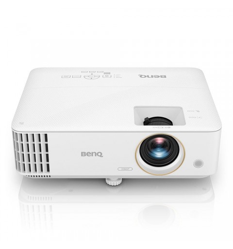 BenQ TH585P Beamer Standard Throw-Projektor 3500 ANSI Lumen DLP 1080p (1920x1080) Weiß