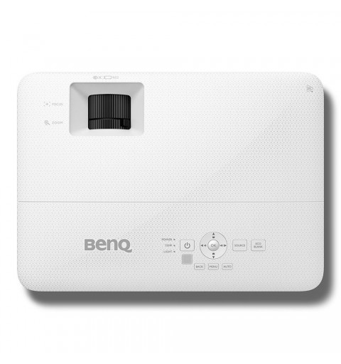 BenQ TH585P Beamer Standard Throw-Projektor 3500 ANSI Lumen DLP 1080p (1920x1080) Weiß