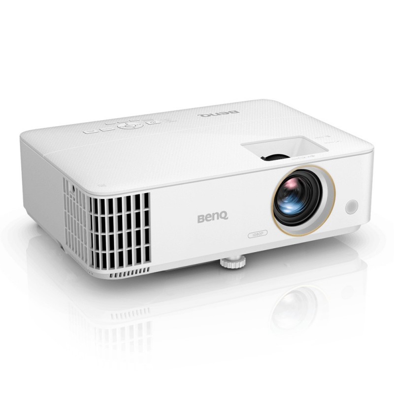 BenQ TH585P vidéo-projecteur Projecteur à focale standard 3500 ANSI lumens DLP 1080p (1920x1080) Blanc