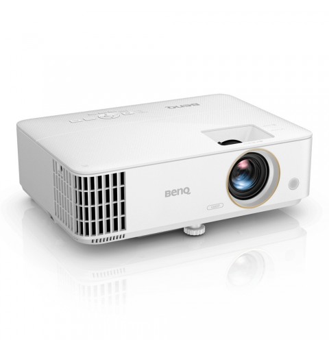 BenQ TH585P Beamer Standard Throw-Projektor 3500 ANSI Lumen DLP 1080p (1920x1080) Weiß