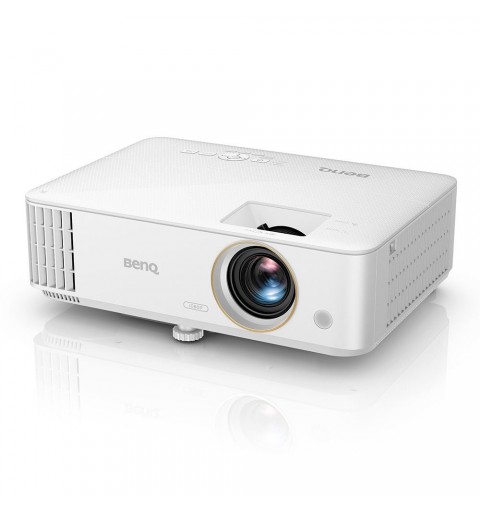 BenQ TH585P Beamer Standard Throw-Projektor 3500 ANSI Lumen DLP 1080p (1920x1080) Weiß