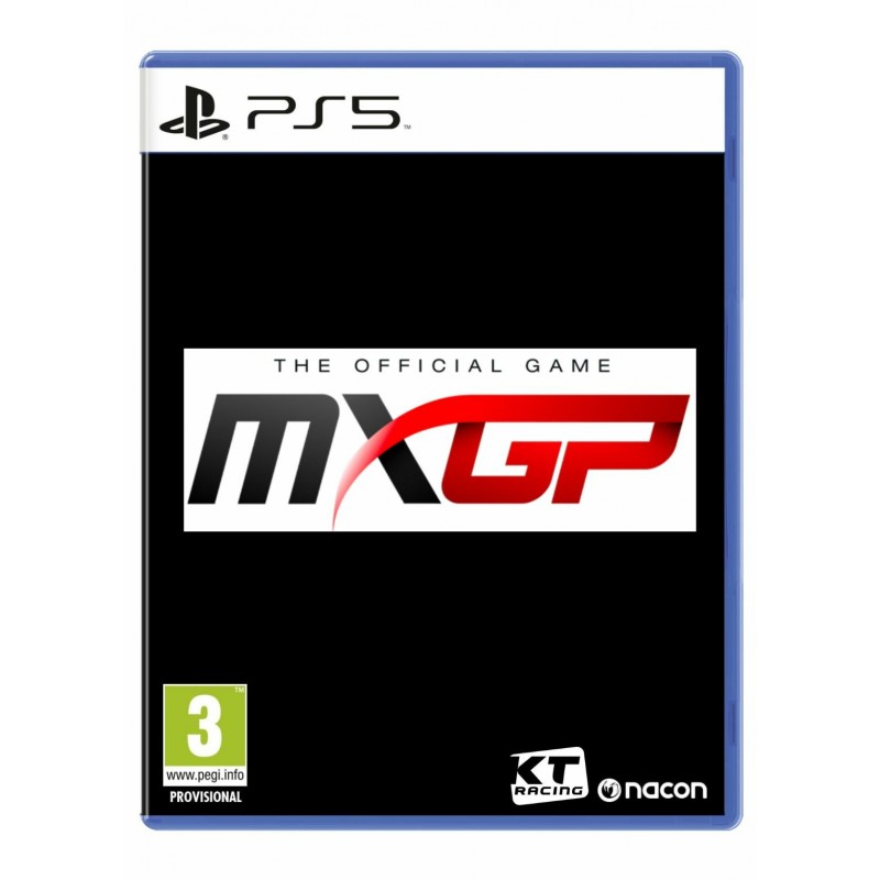 NACON MXGP Estándar PlayStation 5