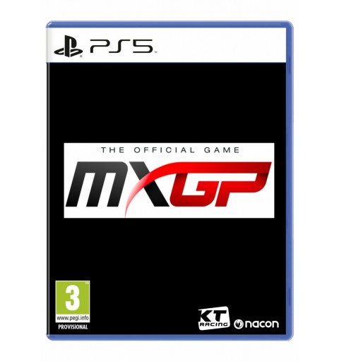 NACON MXGP Estándar PlayStation 5