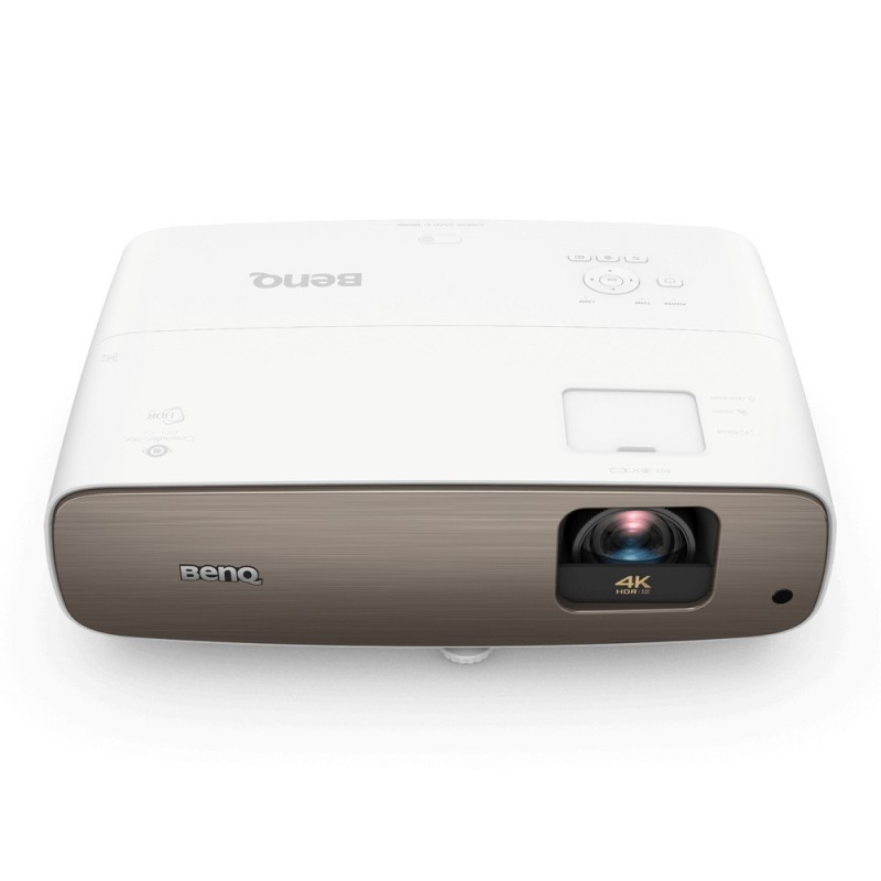 BenQ W2710i vidéo-projecteur Projecteur à focale standard 2200 ANSI lumens DLP UHD 4K (3840x2160) Compatibilité 3D Blanc