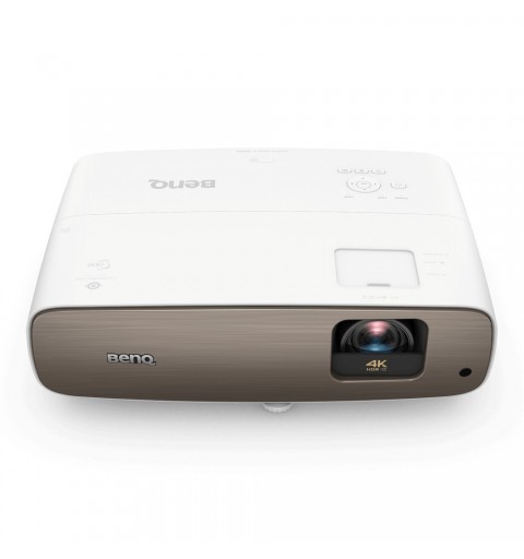 BenQ W2710i data projector Standard throw projector 2200 ANSI lumens DLP UHD 4K (3840x2160) 3D White