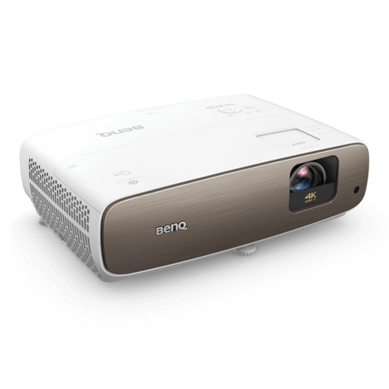 BenQ W2710i Beamer Standard Throw-Projektor 2200 ANSI Lumen DLP UHD 4K (3840x2160) 3D Weiß