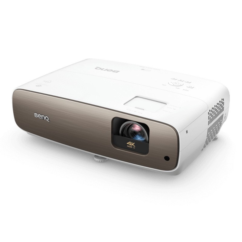 BenQ W2710i Beamer Standard Throw-Projektor 2200 ANSI Lumen DLP UHD 4K (3840x2160) 3D Weiß