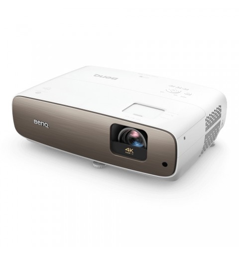 BenQ W2710i Beamer Standard Throw-Projektor 2200 ANSI Lumen DLP UHD 4K (3840x2160) 3D Weiß