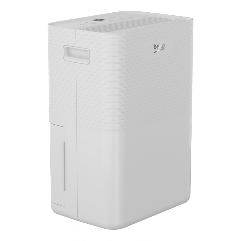 Beko BDP016 dehumidifier 2 L 56 dB 380 W White