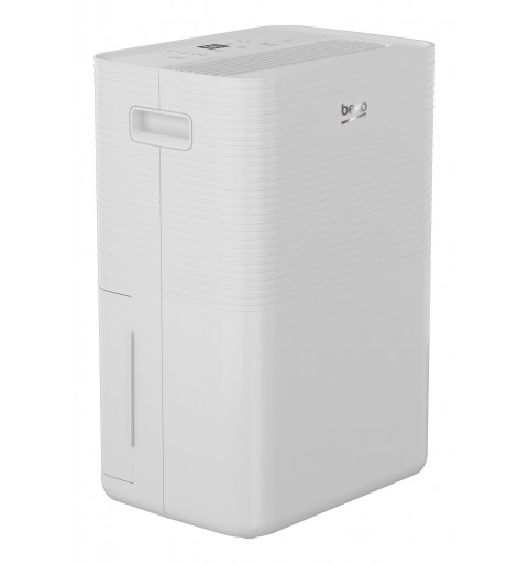 Beko BDP016 dehumidifier 2 L 56 dB 380 W White