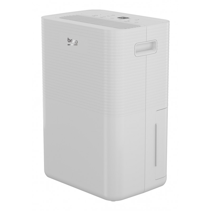 Beko BDP016 déshumidificateur 2 L 56 dB 380 W Blanc