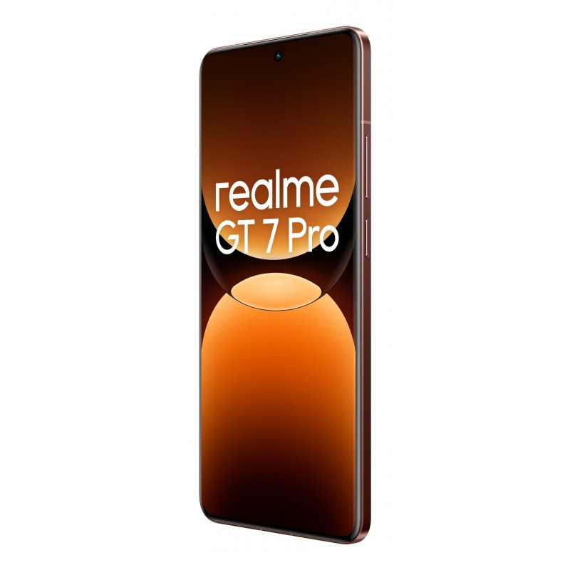 realme GT GT7 PRO 17,2 cm (6.78") Android 15 12 GB 512 GB 6500 mAh Arancione