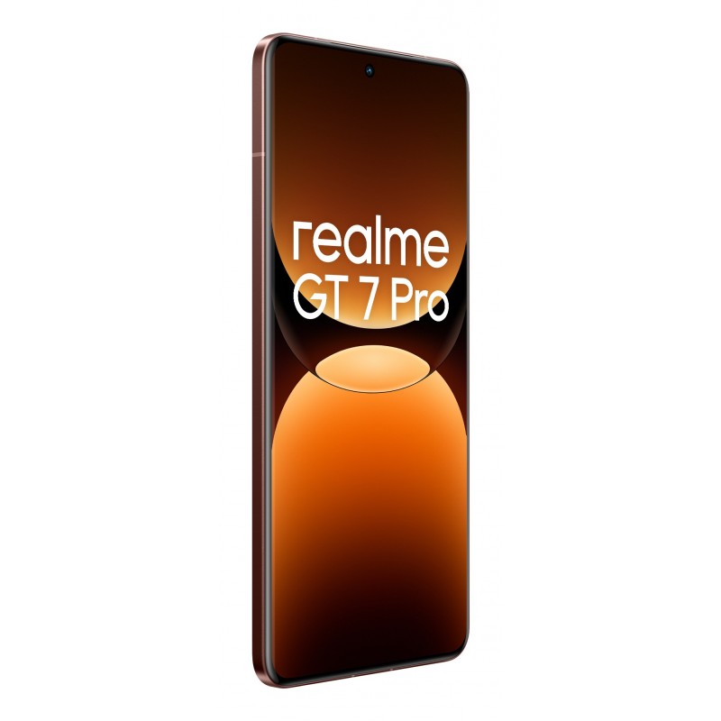 realme GT GT7 PRO 17,2 cm (6.78") Android 15 12 GB 512 GB 6500 mAh Arancione