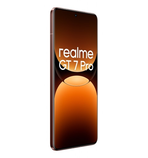 realme GT GT7 PRO 17,2 cm (6.78") Android 15 12 GB 512 GB 6500 mAh Arancione