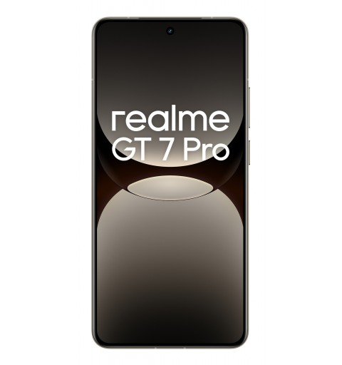 realme GT GT7 PRO 17,2 cm (6.78") Android 15 12 GB 512 GB 6500 mAh Grau