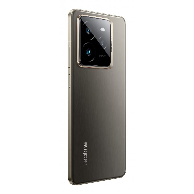 realme GT GT7 PRO 17,2 cm (6.78") Android 15 12 Go 512 Go 6500 mAh Gris