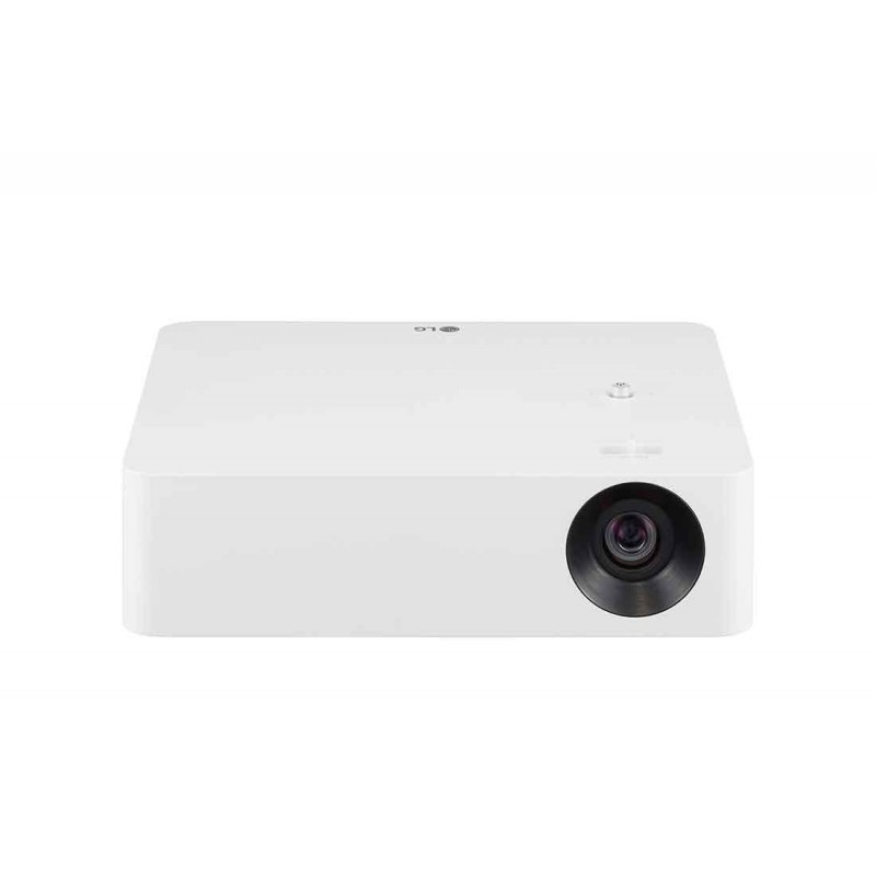 LG PF610P vidéo-projecteur Projecteur à focale standard 1000 ANSI lumens DLP 1080p (1920x1080) Compatibilité 3D Blanc