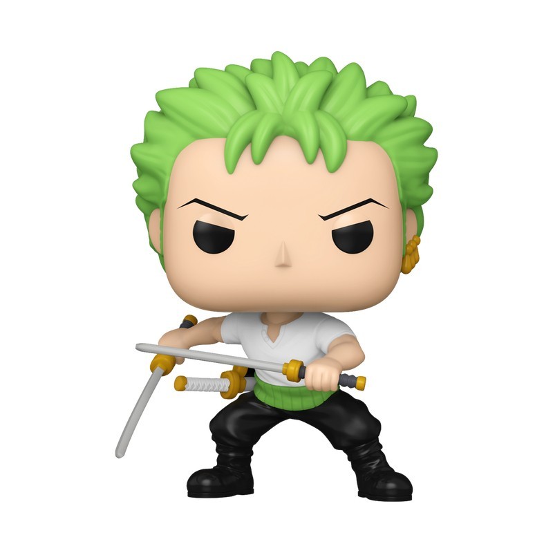 FUNKO POP! Roronoa Zoro (Two Sword Style)