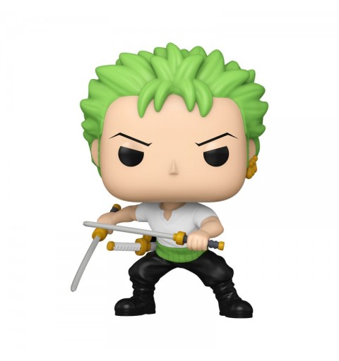 FUNKO POP! Roronoa Zoro (Two Sword Style)